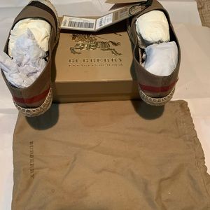 BRIT ESPADRILLES HODGESON FLAT ESPADRILLE